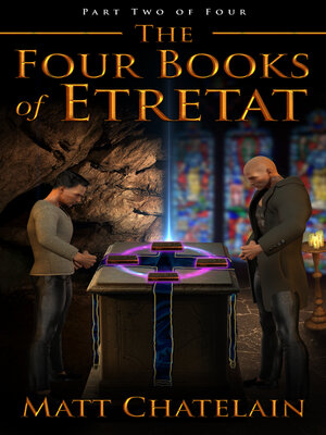 cover image of The Four Books of Etretat